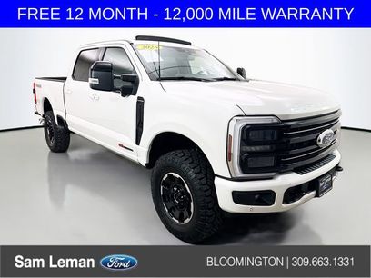 Used 2026 Ford F250 Platinum w/ Tremor Off-Road Package