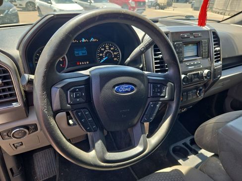 Used 2018 Ford F150 XLT RWD image 10