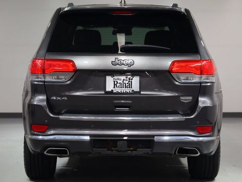 Used 2014 Jeep Grand Cherokee Summit AWD/4WD image 2