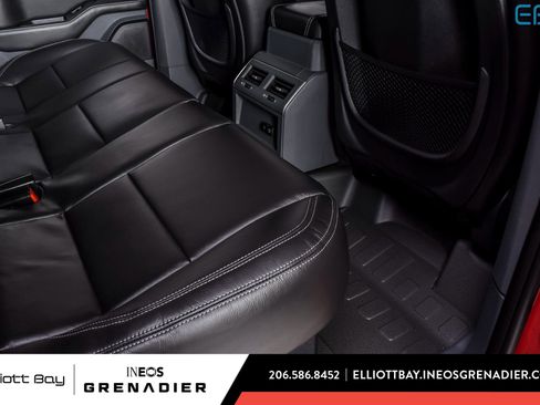 New 2026 INEOS Grenadier AWD/4WD image 21