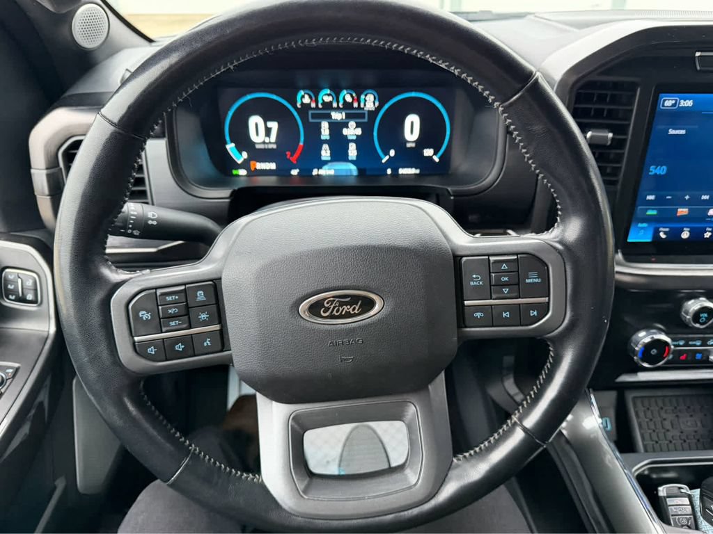 Used 2023 Ford F150 Lariat w/ Equipment Group 502A High AWD/4WD image 28