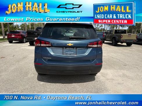 Used 2024 Chevrolet Equinox LS FWD image 9