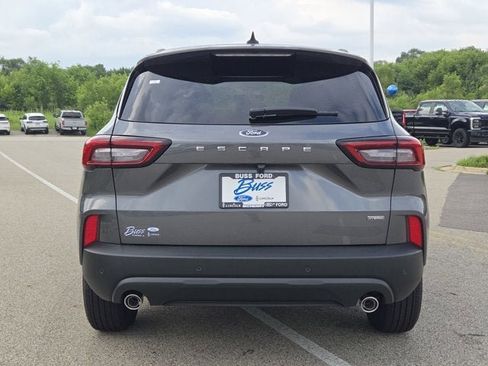 New 2025 Ford Escape ST-Line w/ Equipment Group 301A image 40