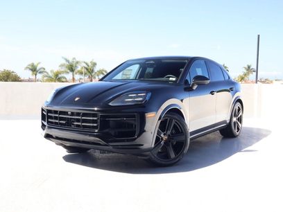 New 2026 Porsche Cayenne Coupe