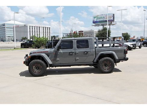 Used 2021 Jeep Gladiator Rubicon AWD/4WD image 4