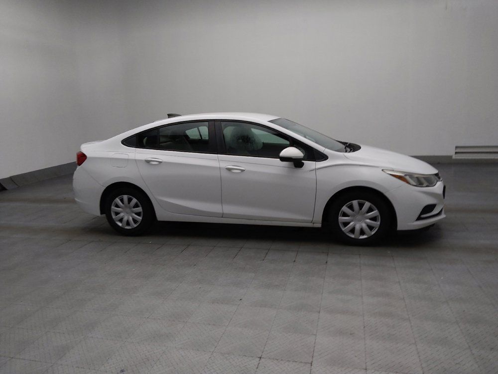 Used 2016 Chevrolet Cruze LS FWD image 11