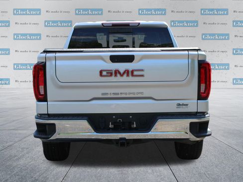 Used 2020 GMC Sierra 1500 SLT w/ SLT Premium Plus Package AWD/4WD image 7