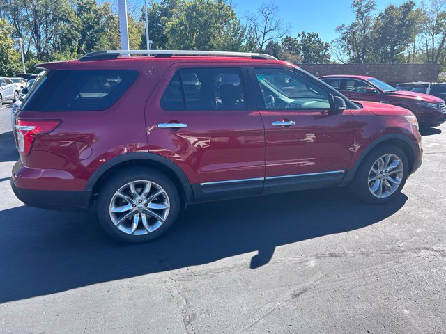 Used 2015 Ford Explorer XLT w/ Equipment Group 202A AWD/4WD image 9