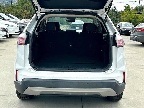 Certified 2022 Ford Edge SEL AWD/4WD image 10