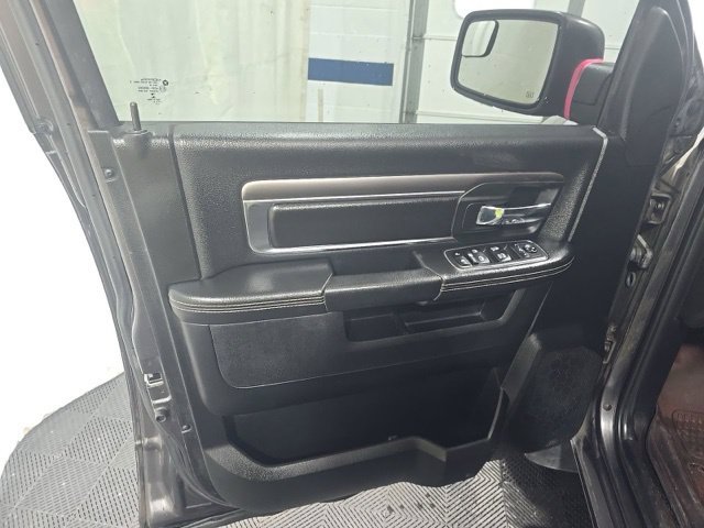 Used 2021 RAM 1500 Warlock AWD/4WD image 11