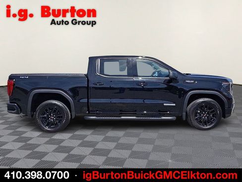 Used 2025 GMC Sierra 1500 Elevation w/ Preferred Package AWD/4WD image 7