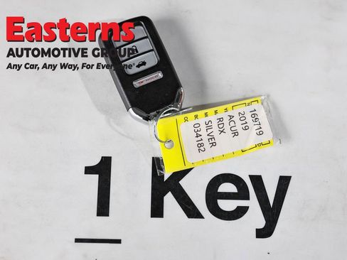 Used 2019 Acura RDX AWD w/ Advance Package image 26