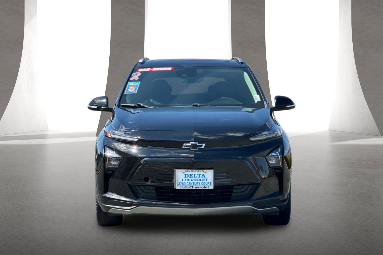 Used 2022 Chevrolet Bolt EUV Premier w/ Sun & Sound Package FWD image 9
