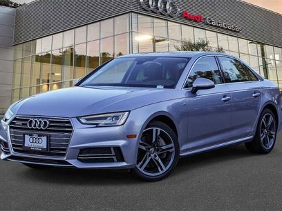 Used 2017 Audi A4 2.0T Premium Plus