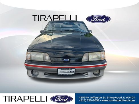 Used 1987 Ford Mustang GT RWD image 39