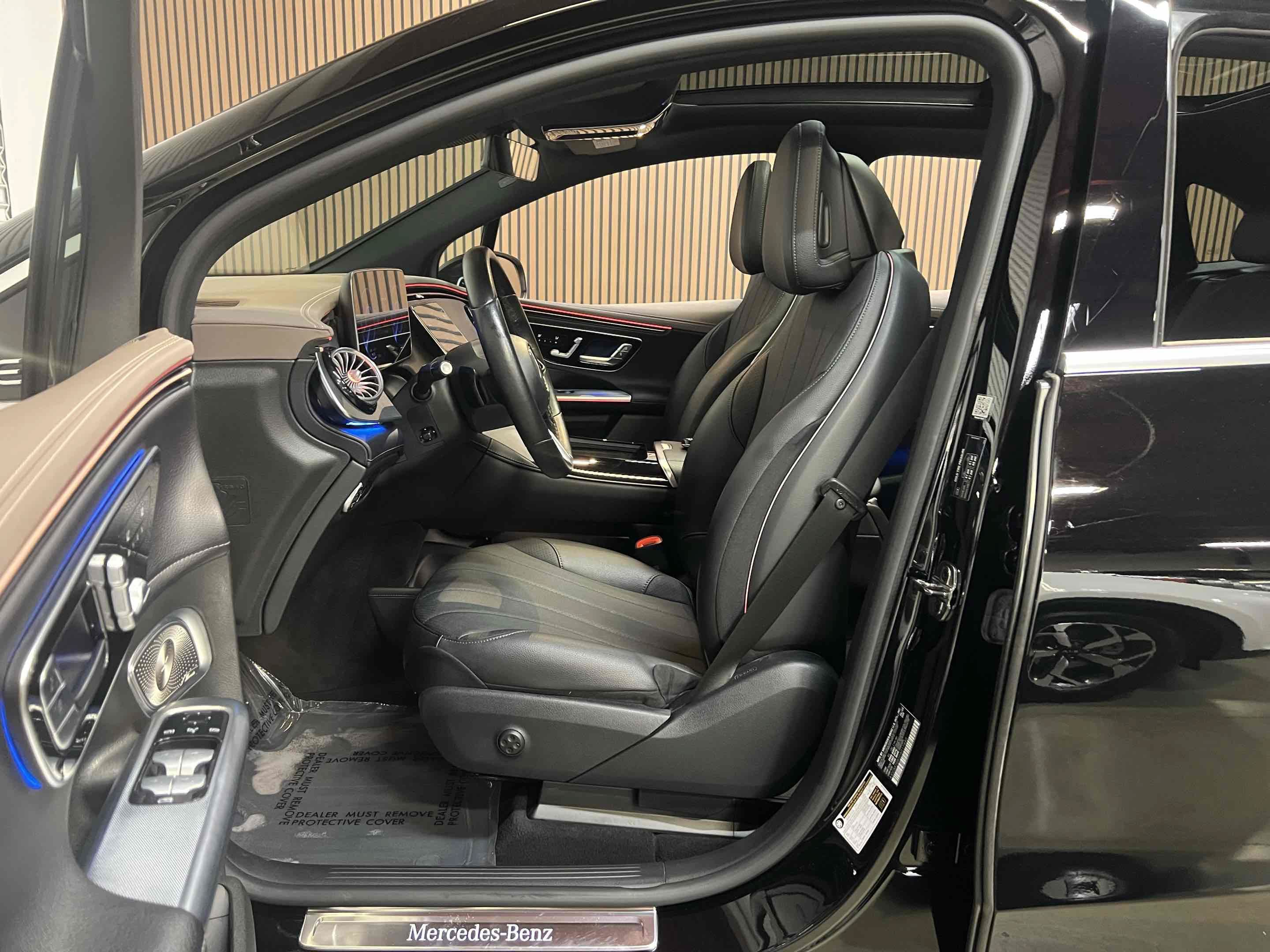 Used 2023 Mercedes-Benz EQE 350+ SUV image 39