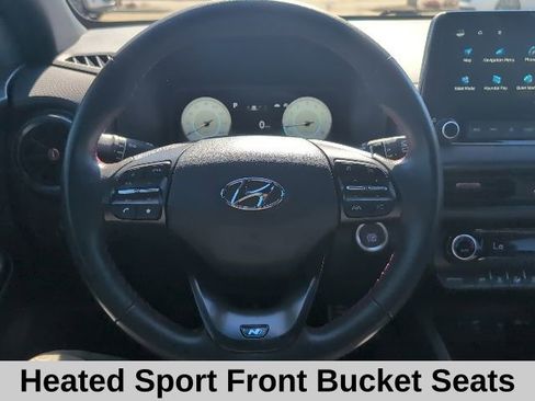 Used 2023 Hyundai Kona N Line w/ Cargo Package image 10