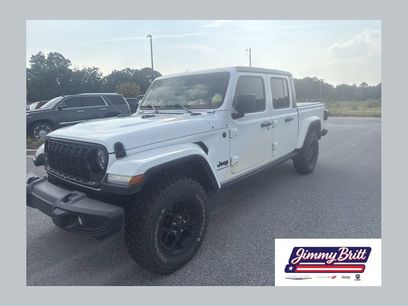 Used 2024 Jeep Gladiator Sport