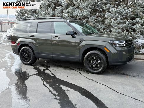 Used 2026 Hyundai Santa Fe XRT image 12