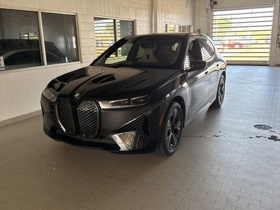 Used 2025 BMW iX xDrive50 w/ Premium Package
