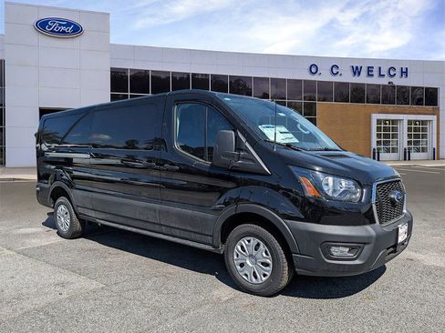 Used 2024 Ford Transit 150 Low Roof w/ Exterior Upgrade Package image 1