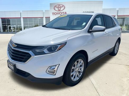 Used 2020 Chevrolet Equinox LT FWD image 14