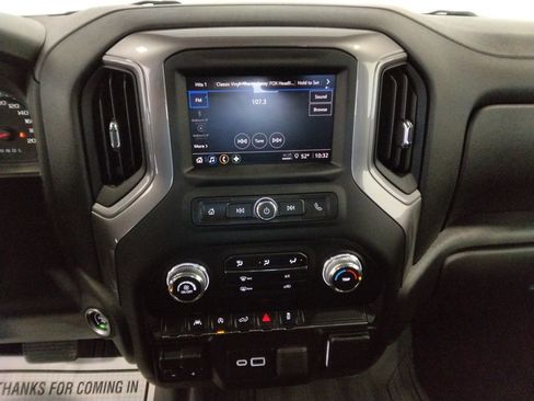 Used 2023 GMC Sierra 1500 Pro w/ Graphite Edition image 18