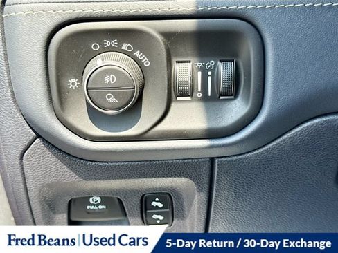 Used 2020 RAM 1500 Limited AWD/4WD image 16