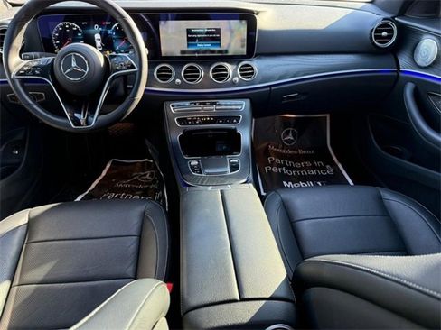 Certified 2023 Mercedes-Benz E 450 4MATIC Sedan image 13