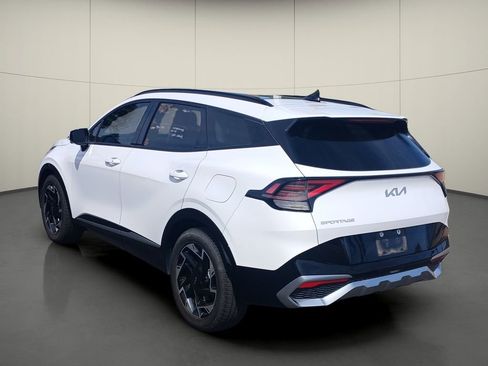 Used 2023 Kia Sportage SX FWD image 5