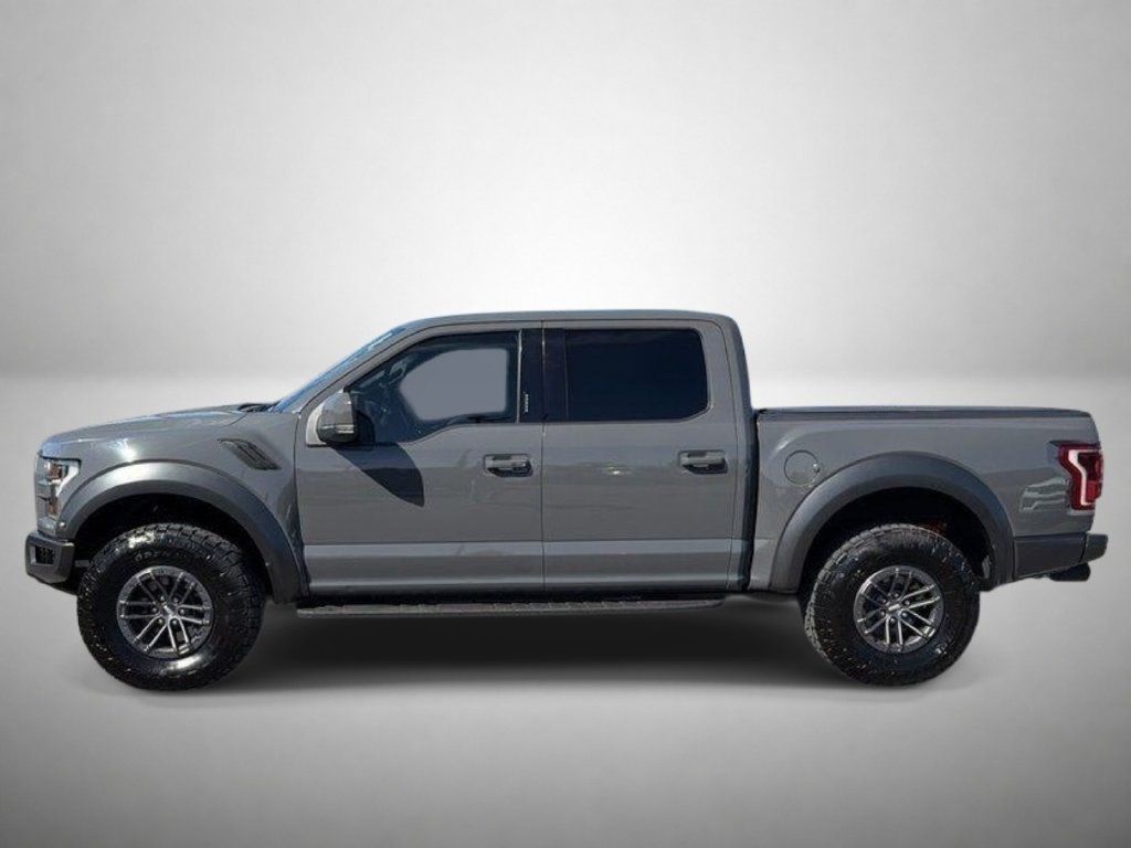 Used 2020 Ford F150 Raptor w/ Equipment Group 802A Luxury AWD/4WD image 5