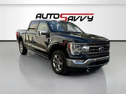 Used 2023 Ford F150 Lariat w/ Equipment Group 502A High
