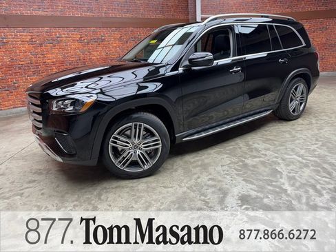 New 2026 Mercedes-Benz GLS 450 4MATIC image 1
