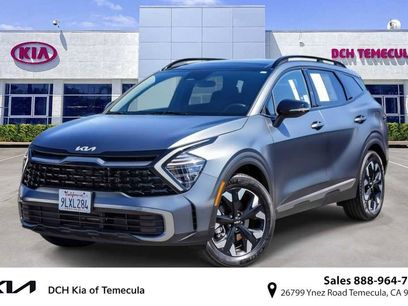 Used 2024 Kia Sportage X-Line