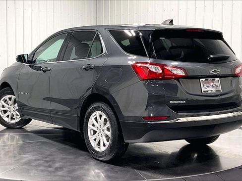 Used 2019 Chevrolet Equinox LT FWD image 12