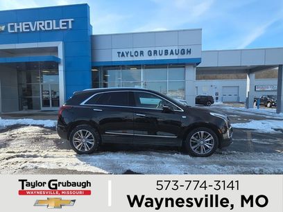 Used 2025 Cadillac XT5 Premium Luxury