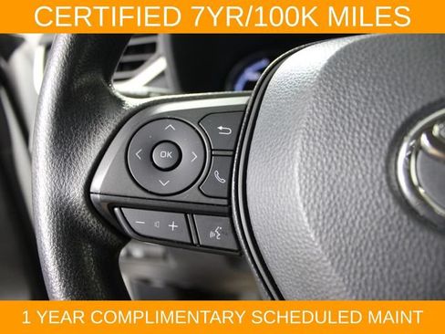 Used 2025 Toyota RAV4 XLE AWD/4WD image 20