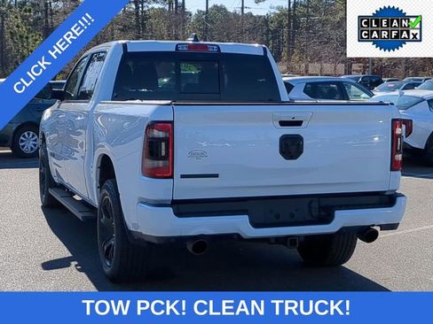 Used 2022 RAM 1500 Big Horn image 6