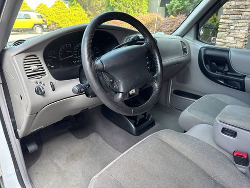 Used 2000 Ford Ranger XLT AWD/4WD image 11