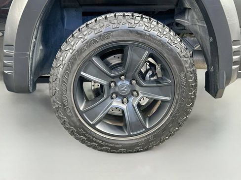 Used 2020 RAM 1500 Big Horn AWD/4WD image 34