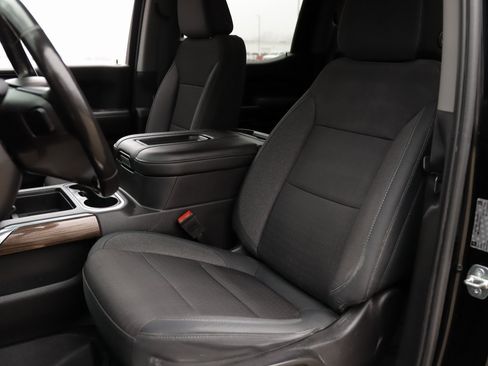 Used 2019 Chevrolet Silverado 1500 LT Trail Boss image 23