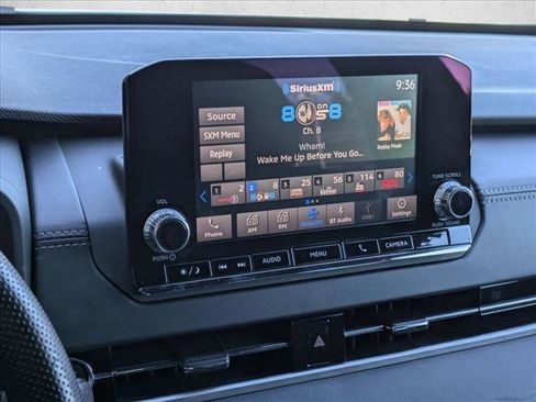 Used 2022 Mitsubishi Outlander SEL Black Edition image 8