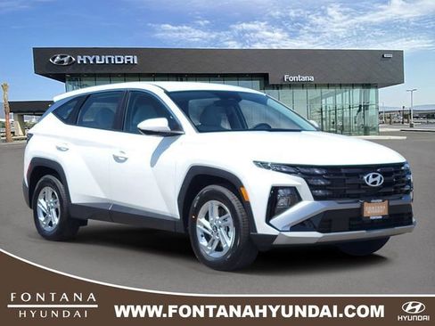 New 2026 Hyundai Tucson SE FWD image 1