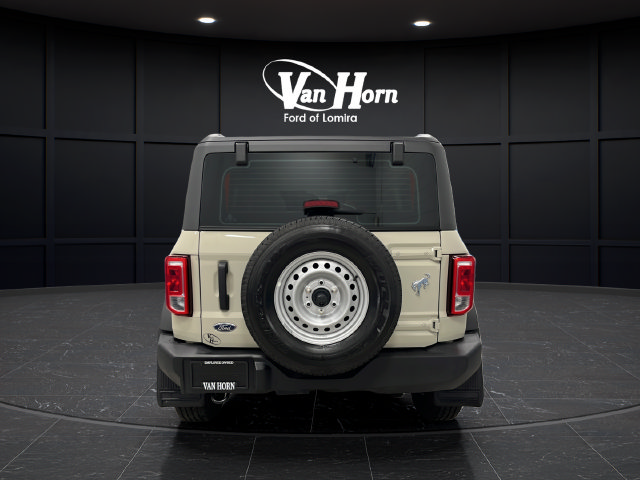 Used 2025 Ford Bronco 4-Door AWD/4WD image 6