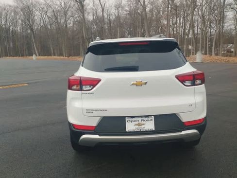 Used 2023 Chevrolet TrailBlazer LT image 7