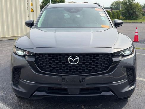 Used 2025 MAZDA CX-50 AWD 2.5 Hybrid w/ Premium Pkg image 2