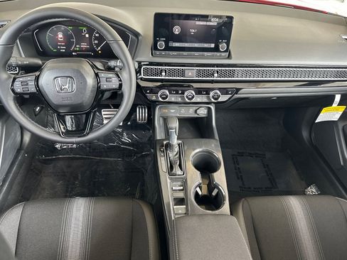 New 2026 Honda Civic Sport image 14