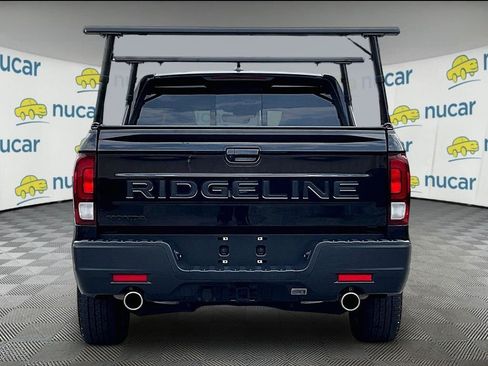 Used 2025 Honda Ridgeline RTL image 5