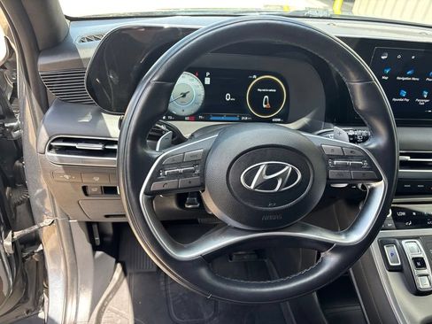 Used 2023 Hyundai Palisade Calligraphy AWD/4WD image 15