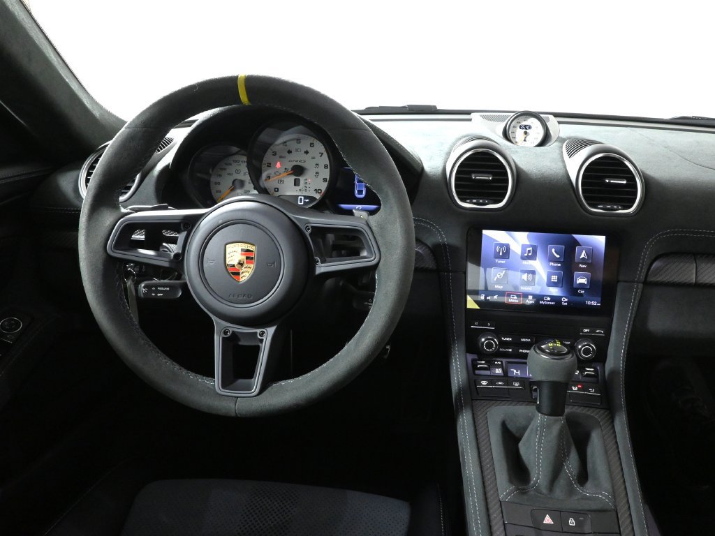 Used 2025 Porsche 718 Cayman GT4 RS RWD image 16